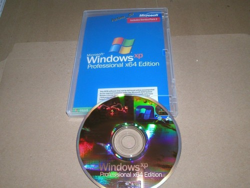 Microsoft windows - windows, xp