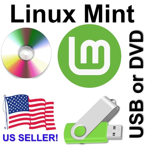 Linux mint latest - latest, 22.3
